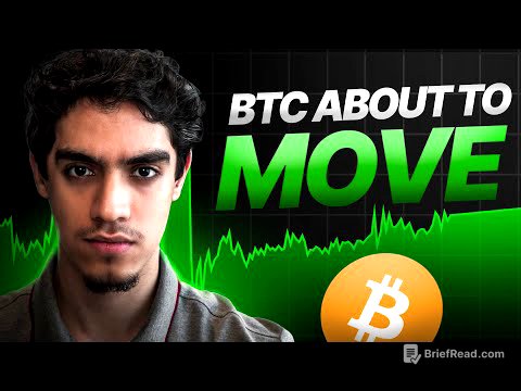 Why I'll enter a BTC Trade Soon🚨