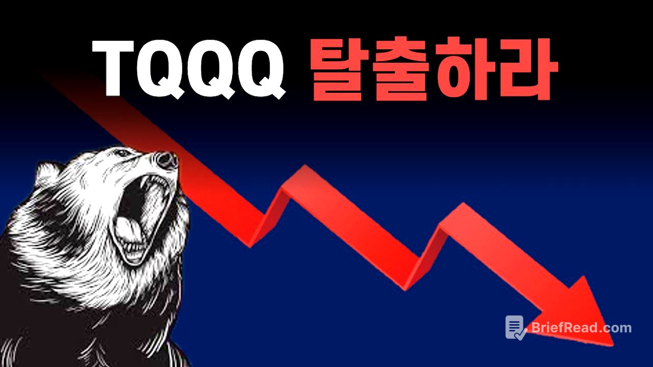 142. tqqq 매도해라