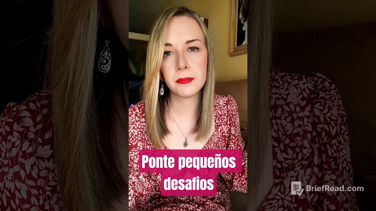 Dime¿qué miedo te tiene atrapad@ ahora mismo?#miedo #desafios #autoestima #terapia #gestionemocional