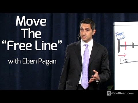 "Move The Free Line" with Eben Pagan