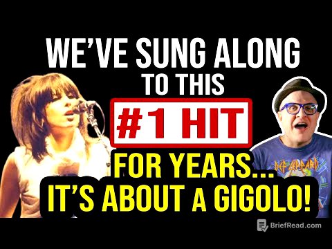 The GREATEST SONG of 1980 is JUST 1 BIG NASTY INNUENDO! | Professor of Rock