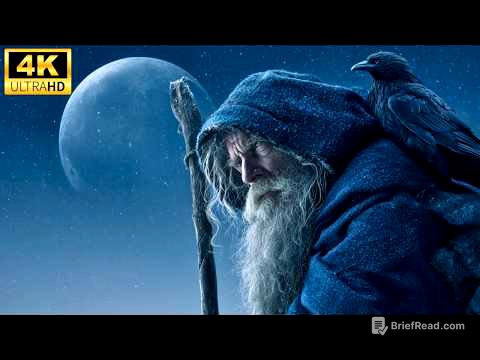 Methuselah (Movie 2026) The Man Who Lived 969 Years | Full Biblical Film 4K