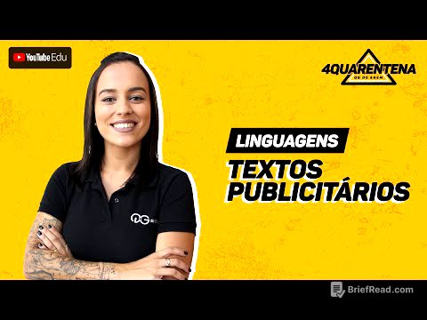 QUARENTENA: Textos Publicitários | Linguagens