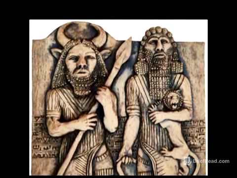 LOS ANUNNAKI: EN BUSCA DE LA INMORTALIDAD (PARTE 6)