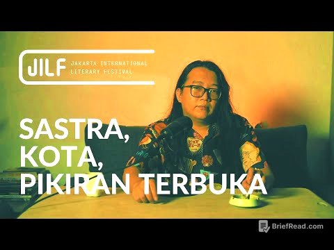 Sastra, Kota, Pikiran Terbuka