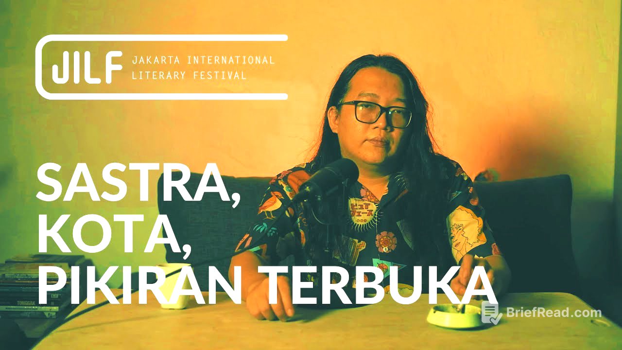 Sastra, Kota, Pikiran Terbuka