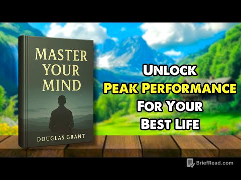 Master Your Mind: Unlock Peak Performance For Your Best Life