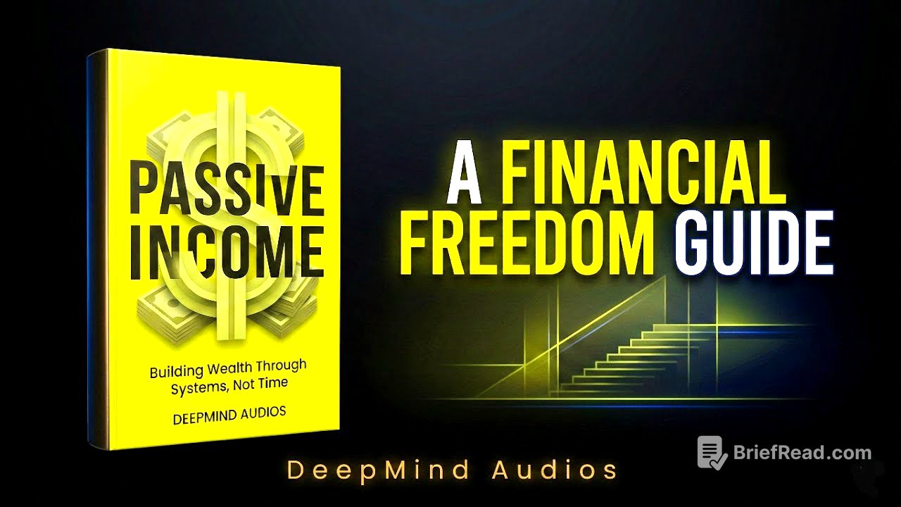 How to Build Assets That Pays You Forever | Full Audiobook