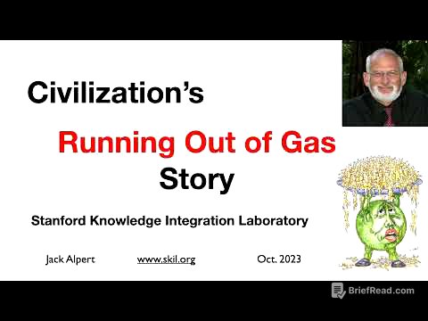 Civilization's Running out of gas Story  (beta5.0)