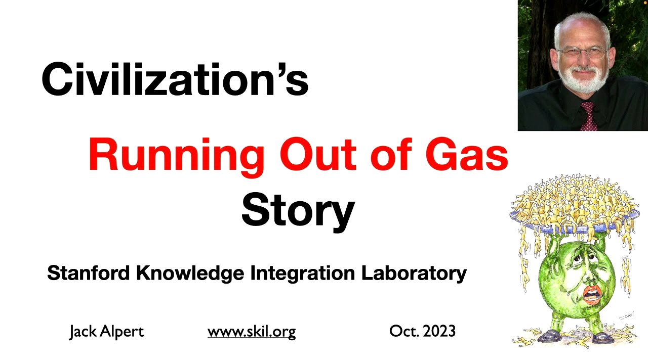 Civilization's Running out of gas Story  (beta5.0)