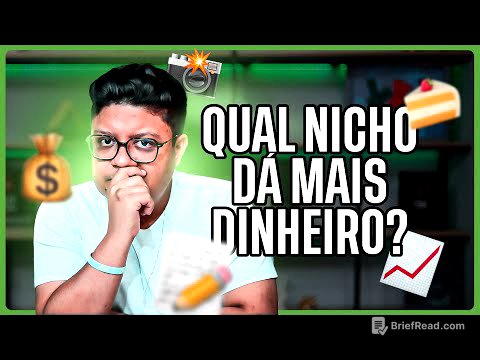 ESSE É O NICHO QUE MAIS VENDE NA INTERNET