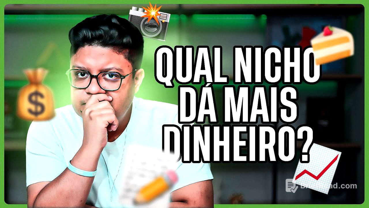 ESSE É O NICHO QUE MAIS VENDE NA INTERNET