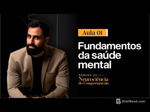 Aula 1 - Fundamentos da Saúde Mental