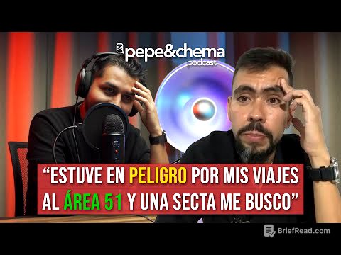 “Mis Viajes Astrales me pusieron en peligro” Camilo Andrés | Pepe&chema #Podcast