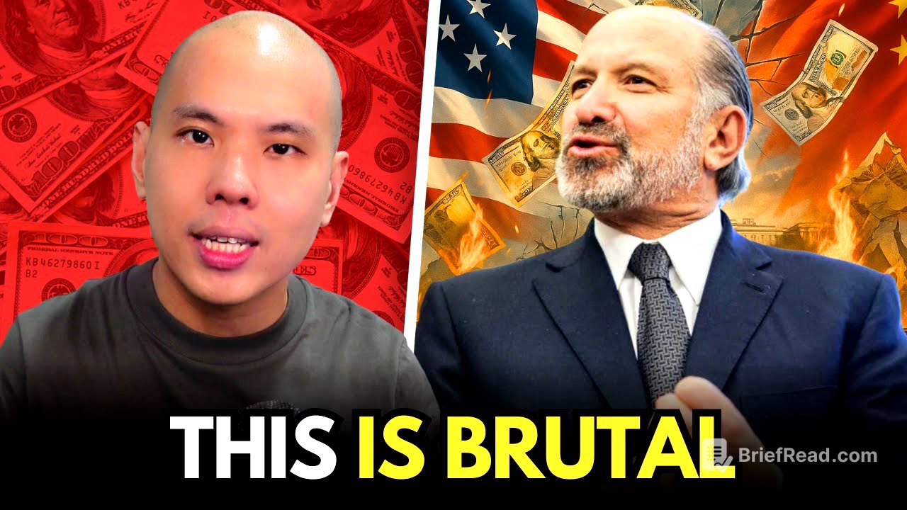 Fatal Mistake: U.S. Panics Over BRUTAL China Stalemate As Trump SHATTERS G7 Economies
