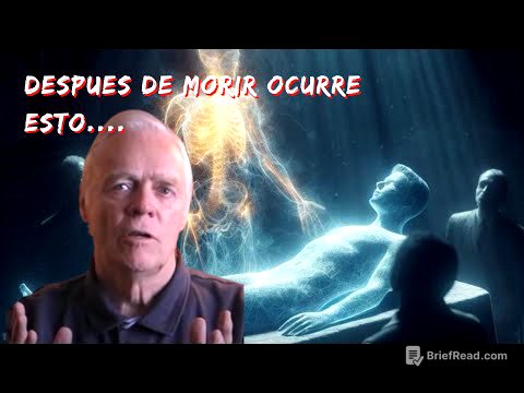 DESCUBRIÓ QUE OCURRE DESPUES DE LA MUERTE