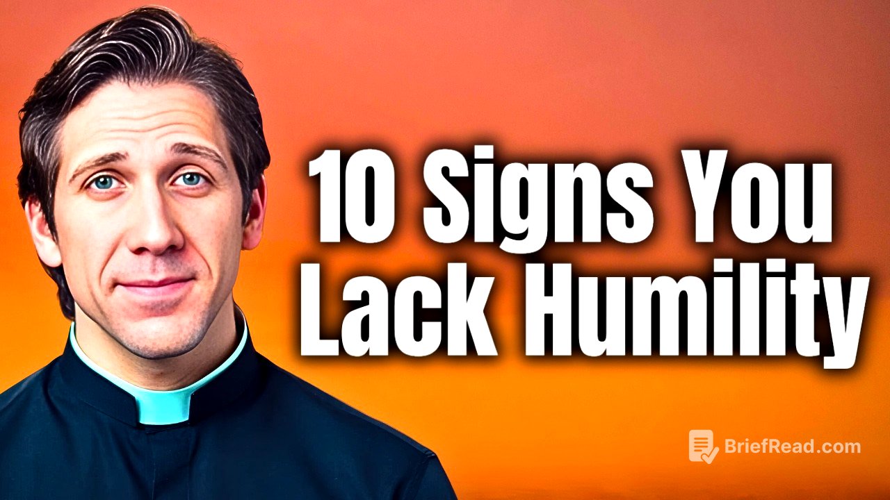 10 Brutal Signs You're Not as Humble as You Think (#6 Is Counterintuitive)