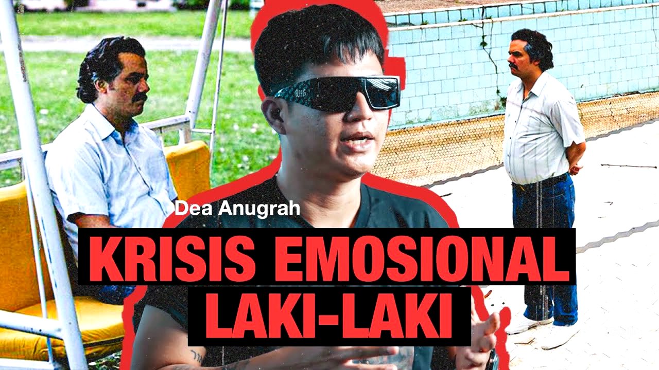 Tentang Laki-laki, Diam, dan Kematian 