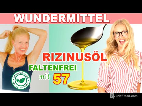 Das absolute Wundermittel für schöne Haut & volles Haar❗️Faltenfrei mit 57 Jahren total preiswert 👍