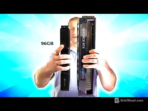 Skip M3 Ultra & RTX 5090 for LLMs | NEW 96GB KING
