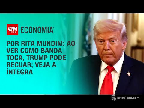 Análise: Incertezas da guerra comercial de Trump continuam | CNN ARENA