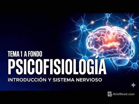 Psicofisiología. ¿CÓMO FUNCIONA? ¿QUÉ ES?