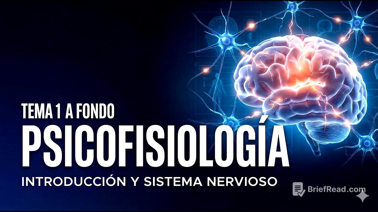 Psicofisiología. ¿CÓMO FUNCIONA? ¿QUÉ ES?