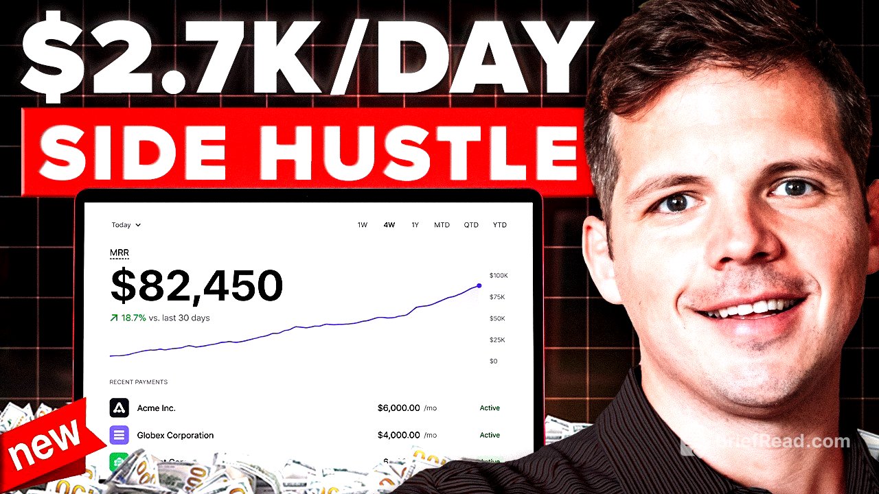 The Most Profitable Solo Business You've Never Heard Of