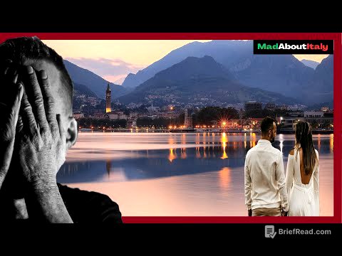 The Betrothed by Manzoni: Italy's Most Loved Novel - A Summary for Beginners