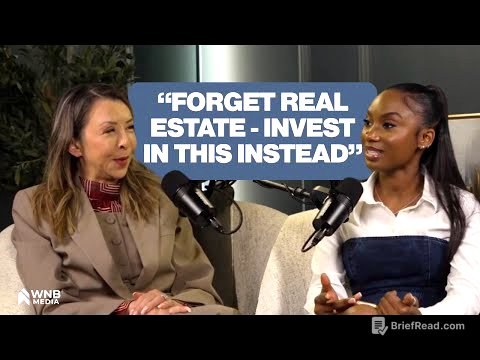Ex-Banker Exposes the Biggest Wealth-Building Secret of the Rich | Lucy Chow