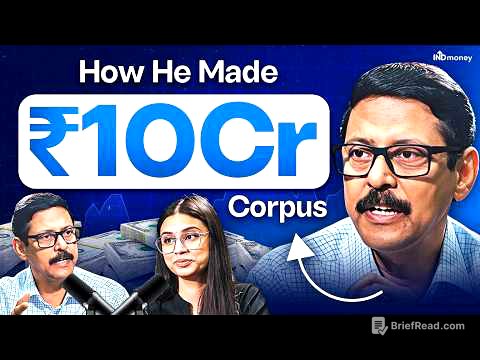 Is SIP Enough to Build ₹1 Crore Wealth? Ft. Dhirendra Kumar, founder of Value Research