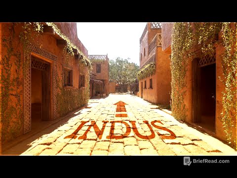 We just rebuilt the ancient Indus Valley Civilization in glorious 3D.