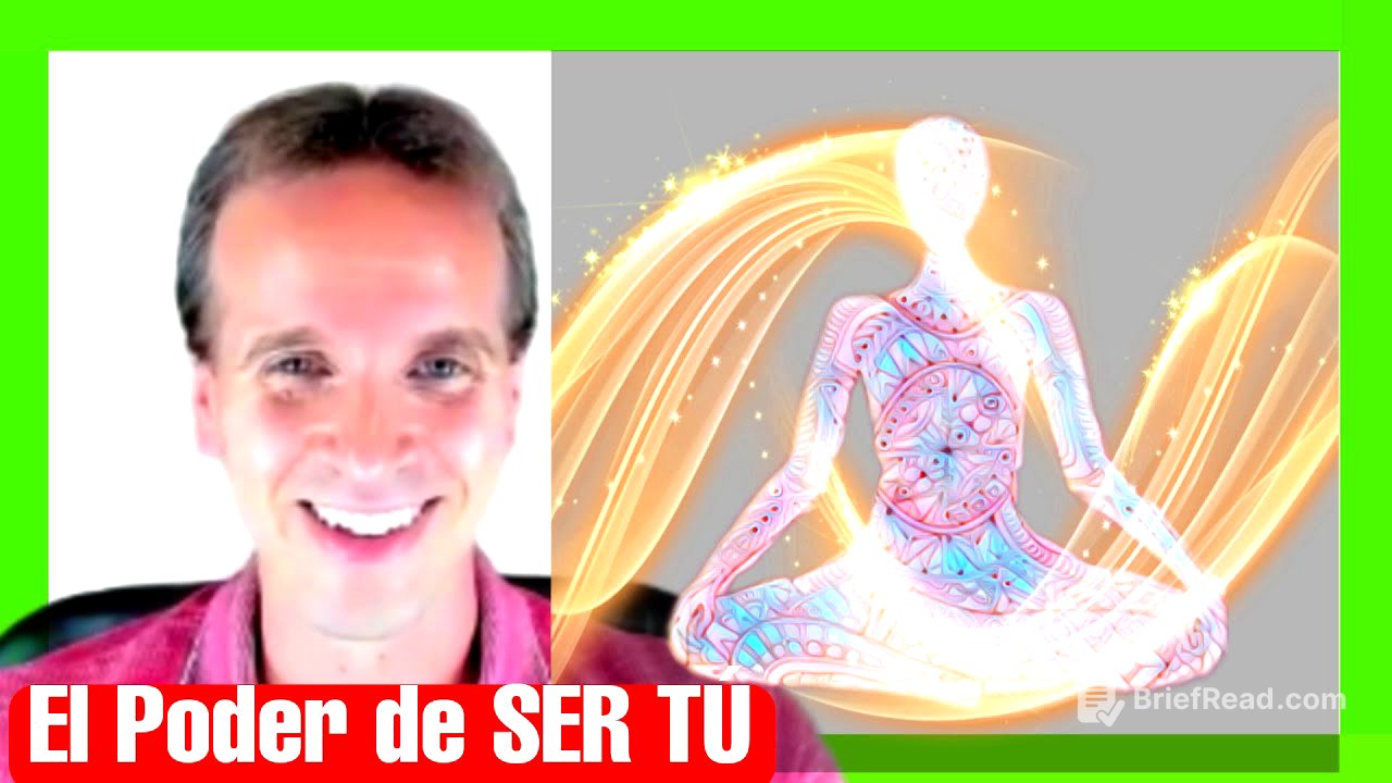 ⚠️ Esto es lo que te DA y te QUITA ENERGÍA 💥Robert Martinez