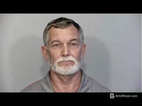 Pastor de Iglesia acusado de abusar sexualmente de adolescente de 15 años en los cayos de la Florida