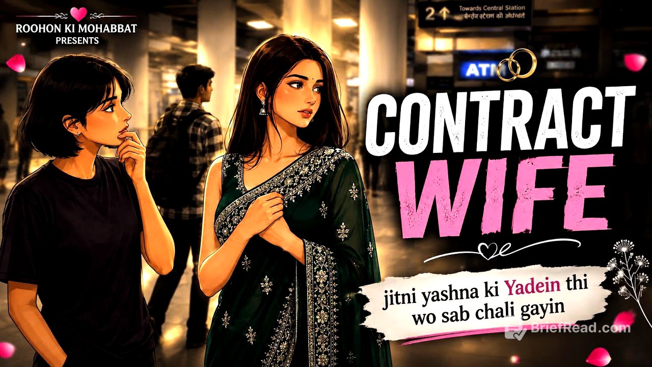 Contract Wife💔 Episode 42|Memories lost|Yashna & Sakshi | #lgbtstories #contractmarriage #reyna