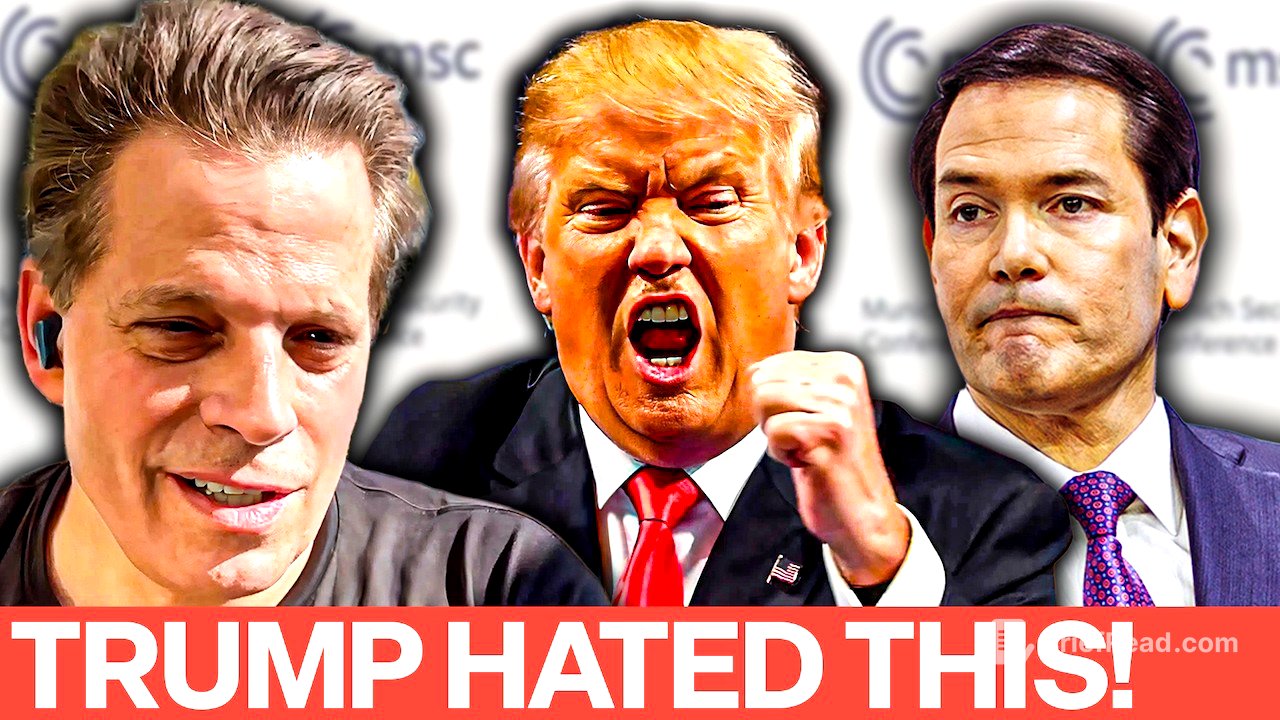 Trump Is FURIOUS With Rubio For This One Simple Reason