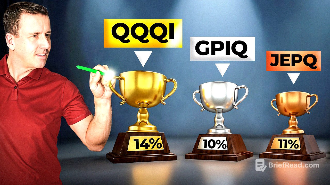 NASDAQ Income Showdown