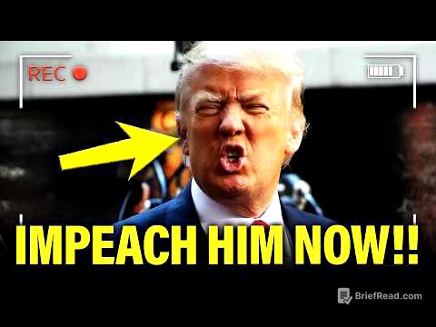 Trump LOSES IT and SENDS FAKE LIST as ADMIN COLLAPSES