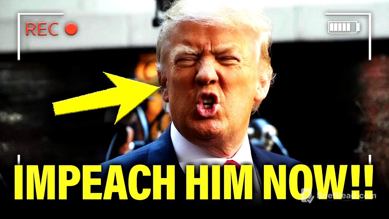 Trump LOSES IT and SENDS FAKE LIST as ADMIN COLLAPSES