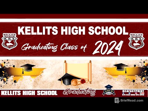 Kellits High School Graduation 2024 (HD)