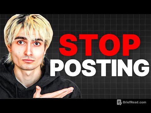 The #1 UPLOAD Technique to Get 10X MORE VIEWS in 2025