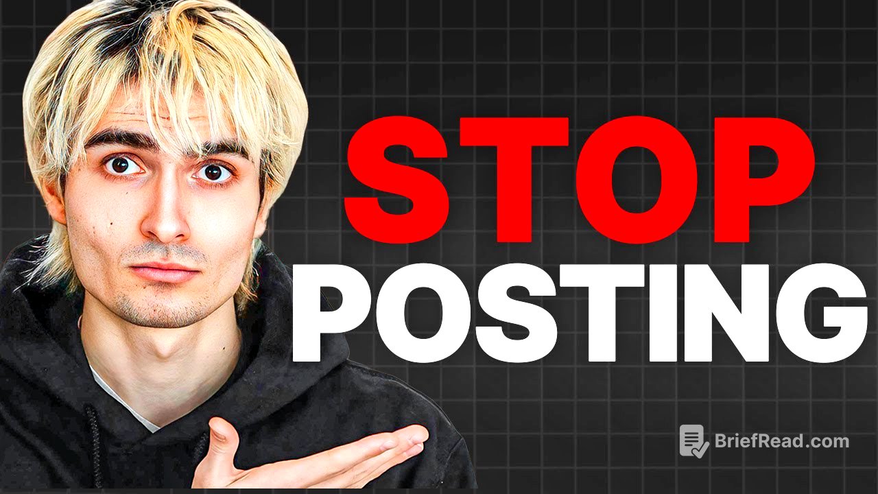 The #1 UPLOAD Technique to Get 10X MORE VIEWS in 2025