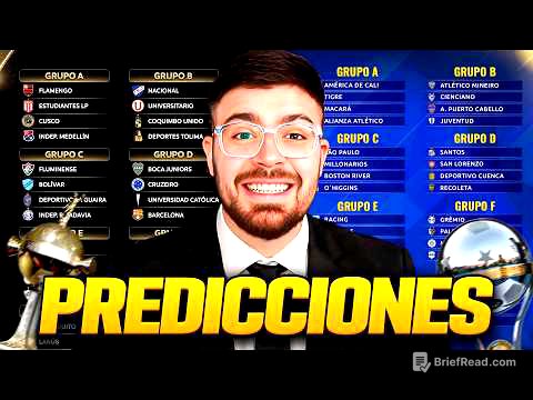 COPA LIBERTADORES Y SUDAMERICANA 2026: PREDICCIONES Y ANÁLISIS OBJETIVO. ¿QUIÉN LLEGARÁ MÁS LEJOS?