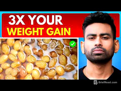 5 Best Foods For Rapid Weight Gain (Naturally)