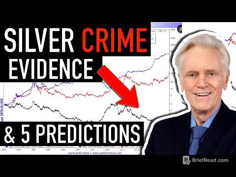 5 Astounding Silver & Gold Predictions - Mike Maloney & Alan Hibbard