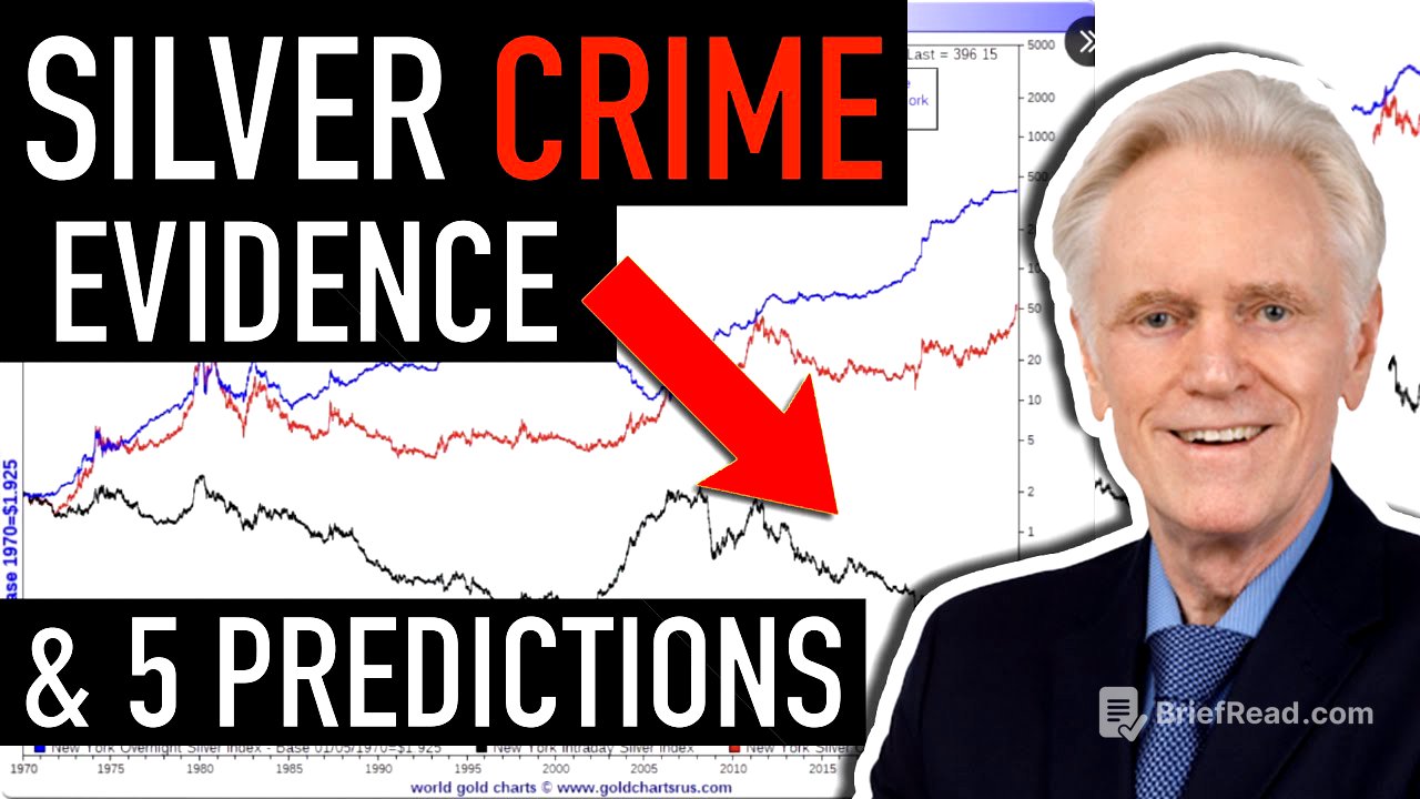 5 Astounding Silver & Gold Predictions - Mike Maloney & Alan Hibbard