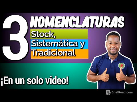 NOMENCLATURA DE ÓXIDOS:  SISTEMÁTICA, STOCK Y TRADICIONAL