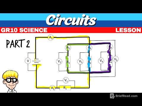 Circuits Grade 10 | Part 2