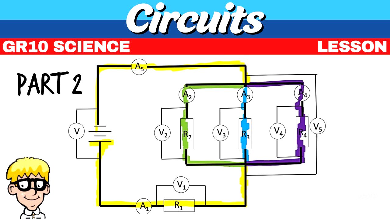 Circuits Grade 10 | Part 2