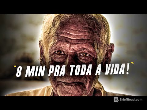 EU QUERIA TER OUVIDO ISSO COM 20 ANOS DE IDADE!! | (Conhecimento,Ambição,Sonhos) Vídeo de Motivação